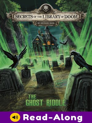 cover image of The Ghost Riddle